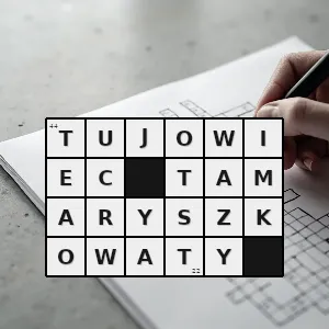 Rozwiązanie krzyżówki: tujowiec tamaryszkowy - tujowiec tamaryszkowaty | hasła, synonimy i podpowiedzi Hasło krzyżówkowe tujowiec tamaryszkowy - tujowiec tamaryszkowaty – rozwiązanie, synonimy, podpowiedzi i definicje krzyżówkowe